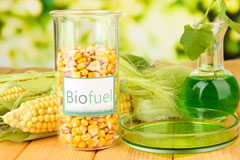 Trimsaran biofuel availability